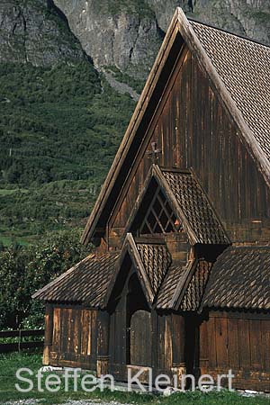 norwegen - stabkirche oeye 115