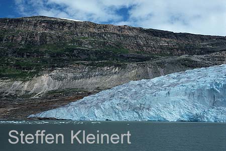 norwegen - svartisen gletscher 010