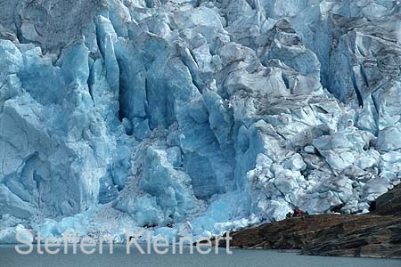 norwegen - svartisen gletscher 011