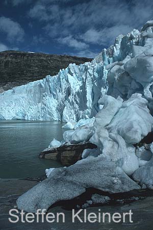 norwegen - svartisen gletscher 013