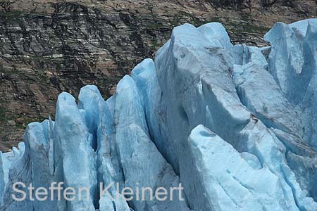 norwegen - svartisen gletscher 014