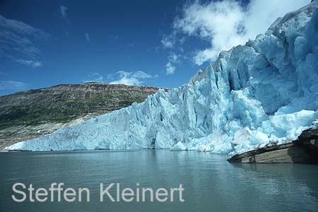 norwegen - svartisen gletscher 015
