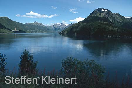 norwegen - svartisen gletscher 031