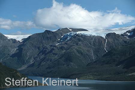 norwegen - svartisen gletscher 032