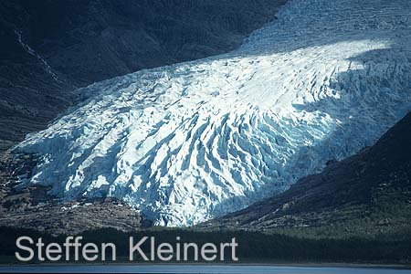 norwegen - svartisen gletscher 033