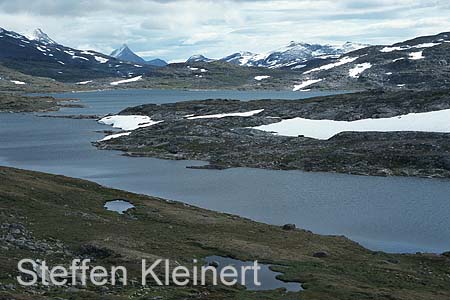 nowegen - jotunheimen gebirge 107