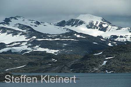 nowegen - jotunheimen gebirge 109