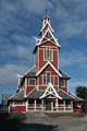 norwegen - lofoten drachenkirche 091