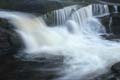 norwegen - lofoten wasserfall 094