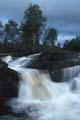 norwegen - lofoten wasserfall 096