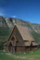 norwegen - stabkirche oeye 113