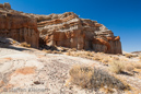 Red Rock Canyon SP of California, Kalifornien, USA 03