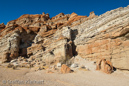 Red Rock Canyon SP of California, Kalifornien, USA 18