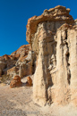 Red Rock Canyon SP of California, Kalifornien, USA 22