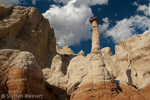 Rimrocks, Hoodoos, Grand Staircase-Escalante NM, GSENM, Utah, USA 06