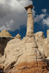 Rimrocks, Hoodoos, Grand Staircase-Escalante NM, GSENM, Utah, USA 07