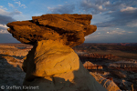 Rimrocks, Hoodoos, Grand Staircase-Escalante NM, GSENM, Utah, USA 09