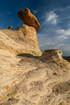 Rimrocks, Hoodoos, Grand Staircase-Escalante NM, GSENM, Utah, USA 19