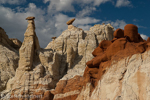 Rimrocks, Hoodoos, Grand Staircase-Escalante NM, GSENM, Utah, USA 21