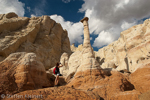 Rimrocks, Hoodoos, Grand Staircase-Escalante NM, GSENM, Utah, USA 24