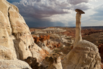 Rimrocks, Hoodoos, Grand Staircase-Escalante NM, GSENM, Utah, USA 26