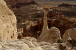 Rimrocks, Hoodoos, Grand Staircase-Escalante NM, GSENM, Utah, USA 27