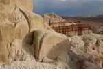 Rimrocks, Hoodoos, Grand Staircase-Escalante NM, GSENM, Utah, USA 29