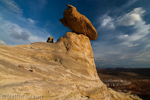 Rimrocks, Hoodoos, Grand Staircase-Escalante NM, GSENM, Utah, USA 32