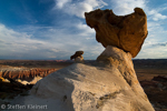 Rimrocks, Hoodoos, Grand Staircase-Escalante NM, GSENM, Utah, USA 44