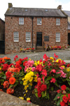 0121 Schottland, Robert Burns House in Dumfries