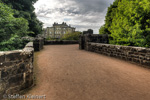 0165 Schottland, Culzean Castle bei Ayr an Irish Sea