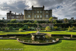 0175 Schottland, Culzean Castle bei Ayr an Irish Sea