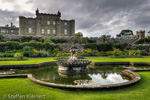 0186 Schottland, Culzean Castle bei Ayr an Irish Sea