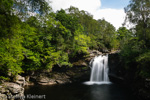 0337 Schottland, Highlands, Falls of Falloch