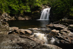 0344 Schottland, Highlands, Falls of Falloch