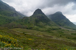 0499 Schottland, Highlands, Glen Coe