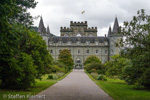 0539 Schottland, Highlands, Inveraray Castle