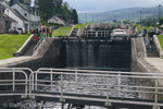 0658 Schottland, Highlands, Schleusen in Fort Augustus, Loch Ness