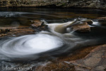 0695 Schottland, Highlands, Blackwater Waterfalls