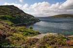 0812 Schottland, Highlands, Loch Canaird bei Ullapool