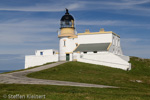 0885 Schottland, Highlands, Assynt, Stoer Head, Leuchtturm