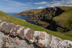 0889 Schottland, Highlands, Assynt, Stoer Head