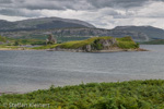 0938 Schottland, Highlands, Ardvreck Castle, Loch Assynt