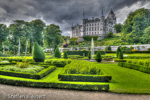 1478 Schottland, Dunrobin Castle