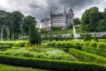 1493 Schottland, Dunrobin Castle