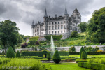 1498 Schottland, Dunrobin Castle