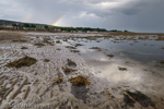 1552 Schottland, Golspie-Kueste, Regenbogen