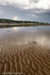 1558 Schottland, Golspie-Kueste, Regenbogen