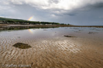 1560 Schottland, Golspie-Kueste, Regenbogen