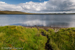 1859 Schottland, Loch Loyal, Highlands